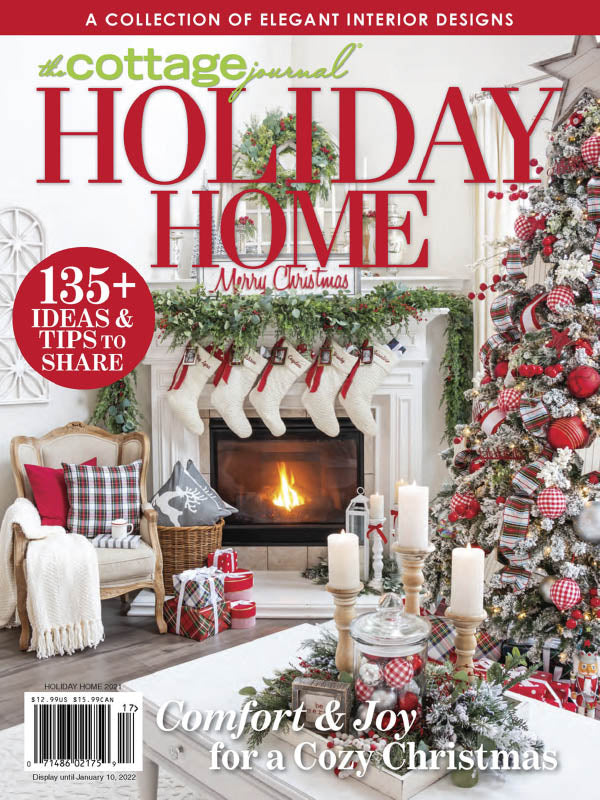 the cottage journal holiday home magazine issue 17