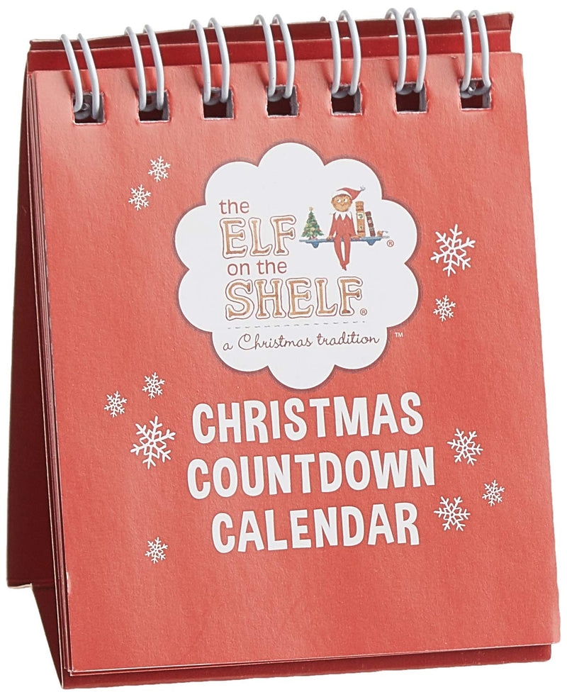 ELF On The Shelf Magnet Set & Calendar