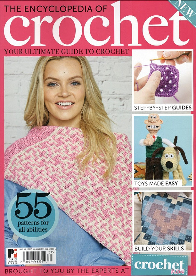 The Encyclopedia Of Crochet Magazine