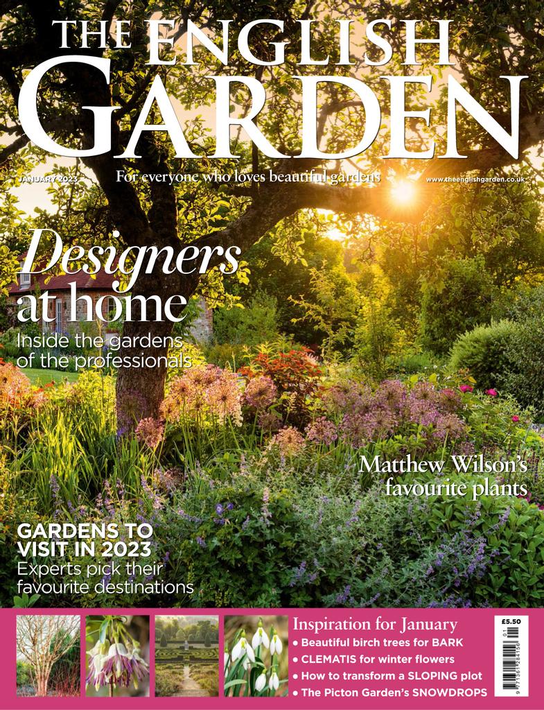 The English Garden UK Magazine