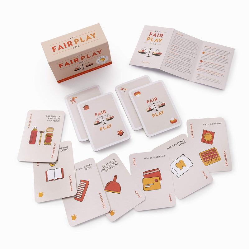 The Fair Play Deck
