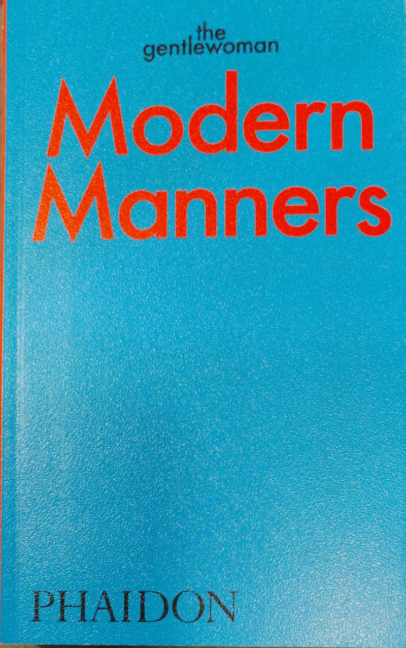 the gentlewoman modern manners magazine special issue