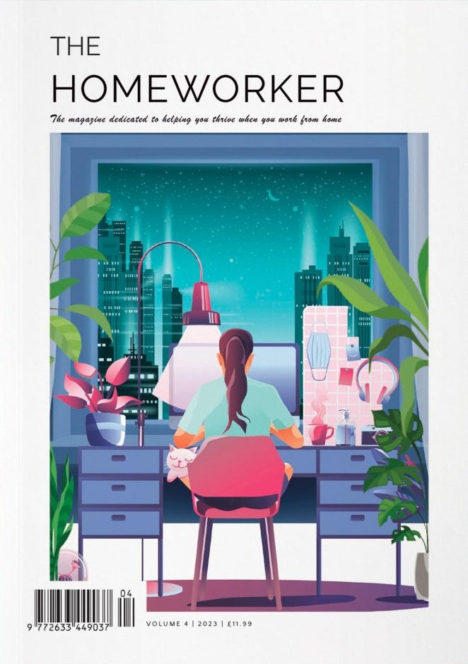 The Home Worker Magazine