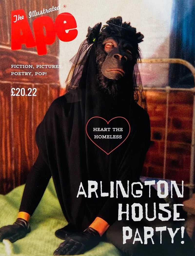 The Illustrated Ape Magazine