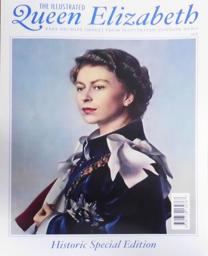 The Illustrated Queen Elizabeth Magazine