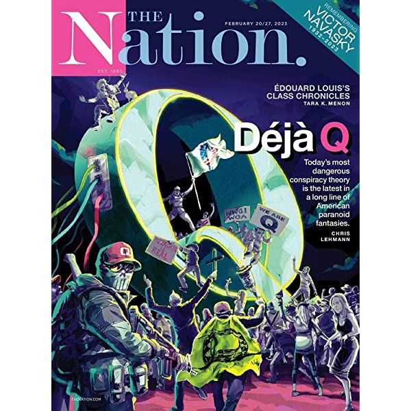 The Nation Magazine