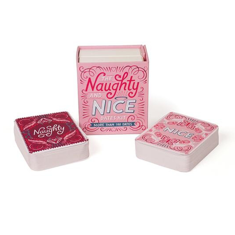The Naughty & Nice Dates Kit ( Rp Minis )