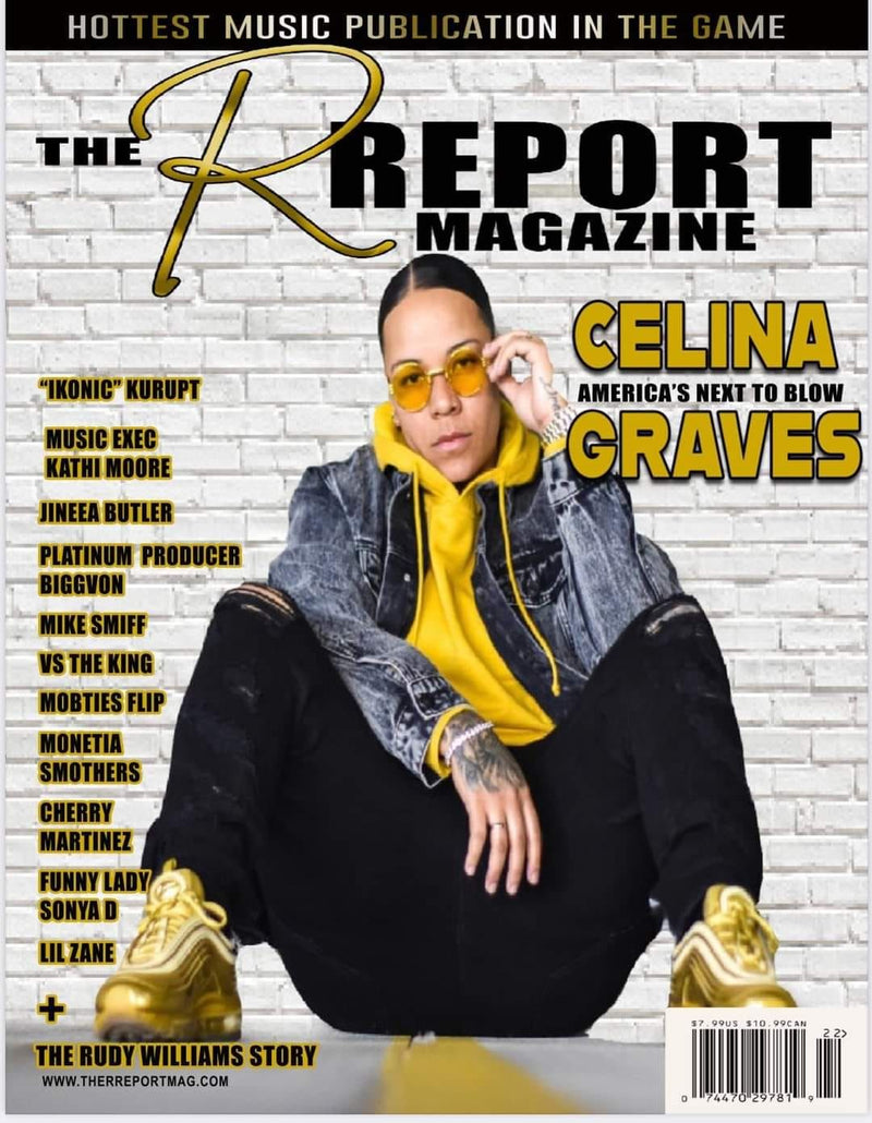 The Report Magazine