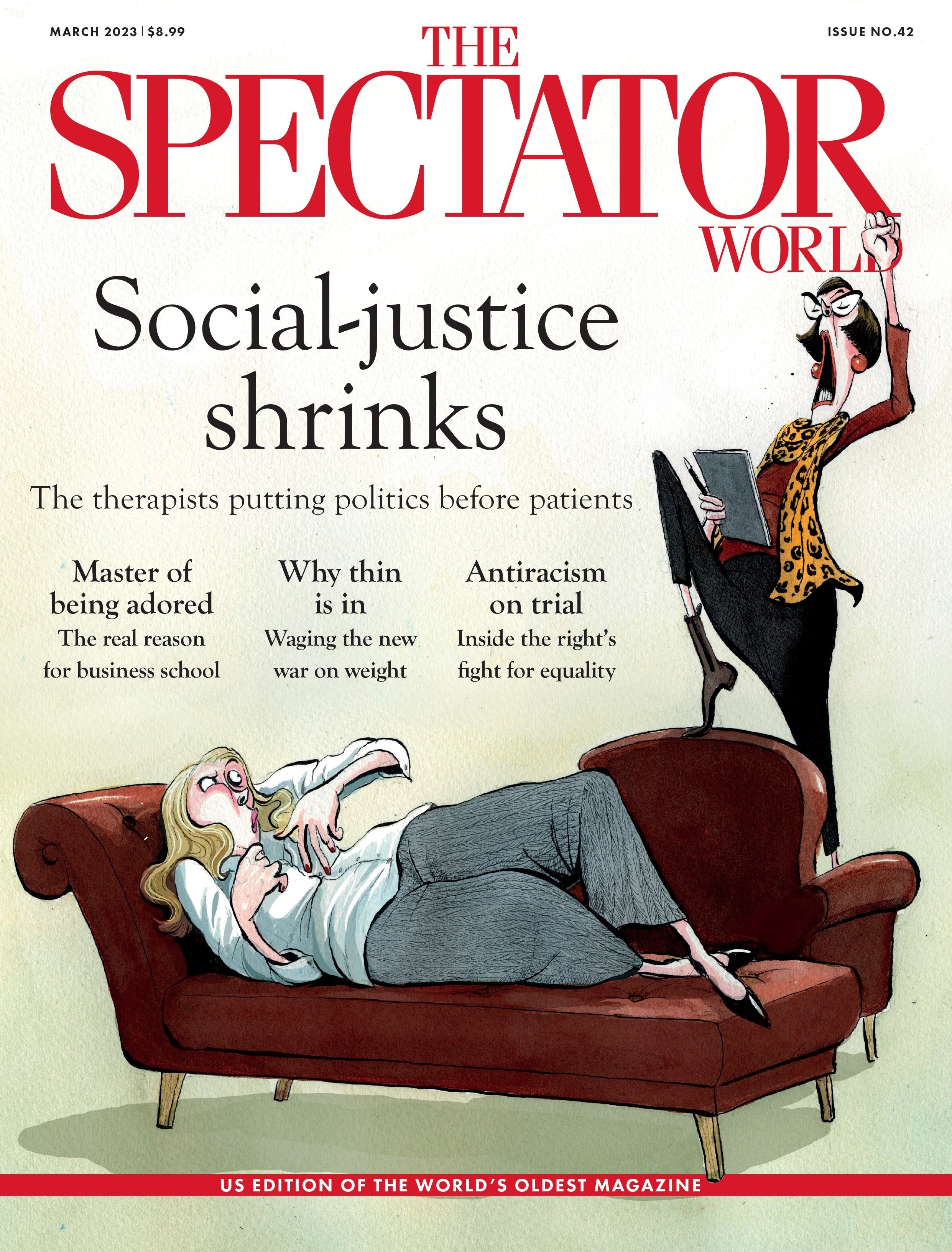 The Spectator Magazine Subscription