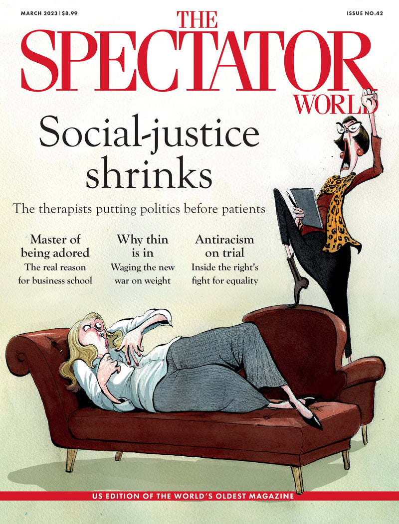 The Spectator Magazine