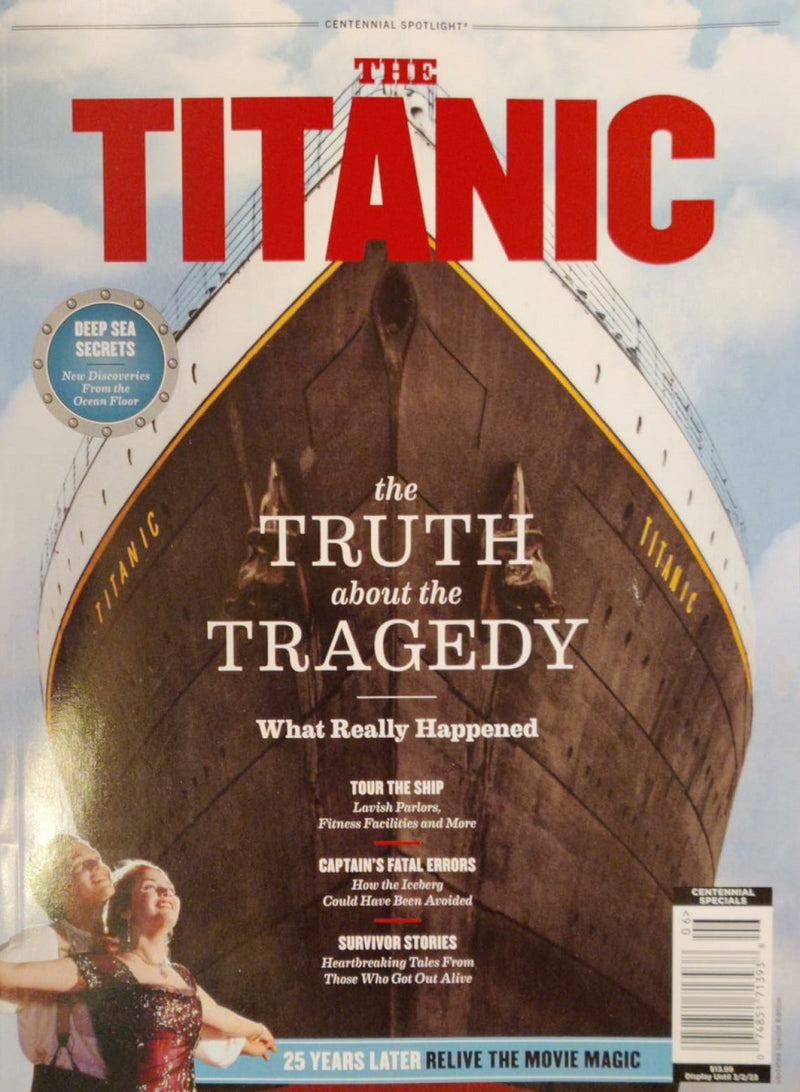 The Titanic Magazine