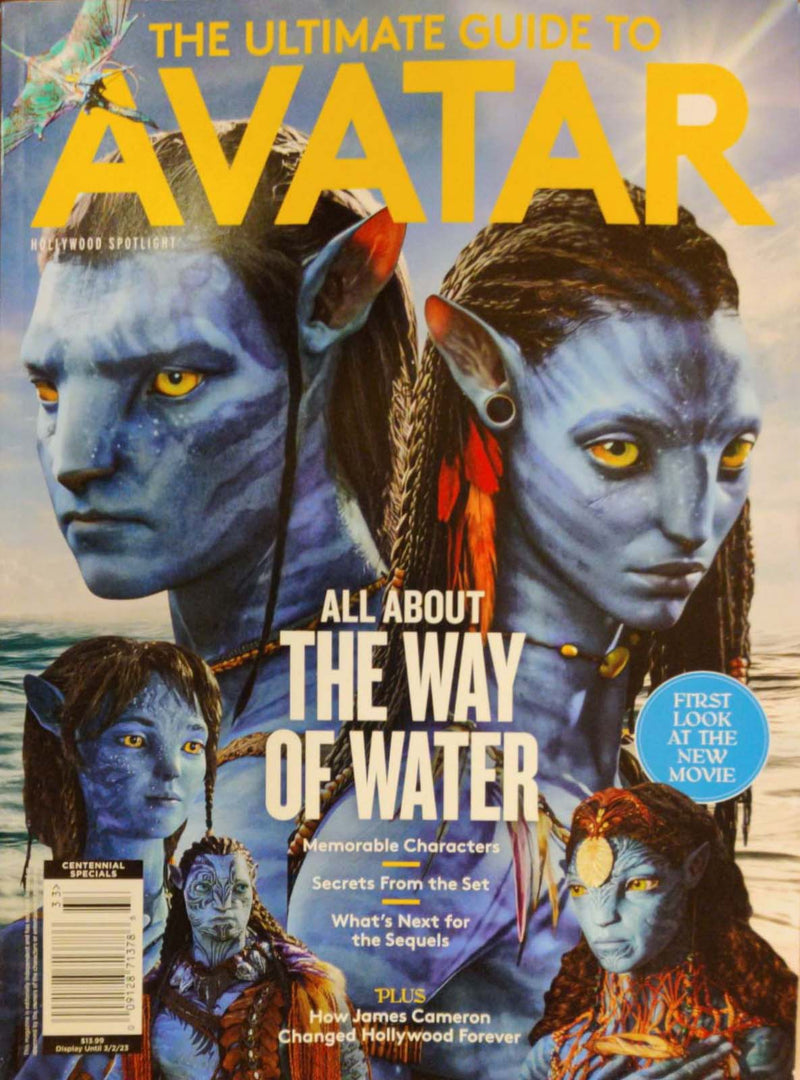 The Ultimate Guide To Avatar Magazine
