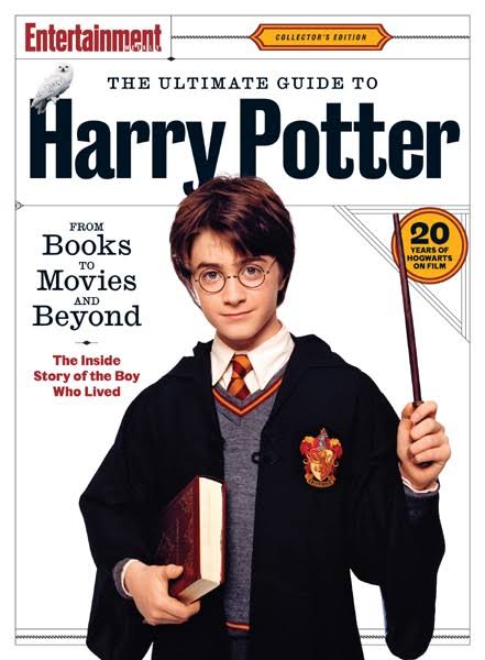 The Ultimate Guide to Harry Potter Magazine