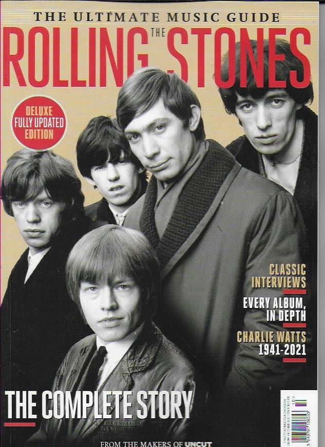 the ultimate music guide rolling stones magazine issue 10