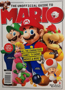 The Unofficial Guide To Mario Magazine