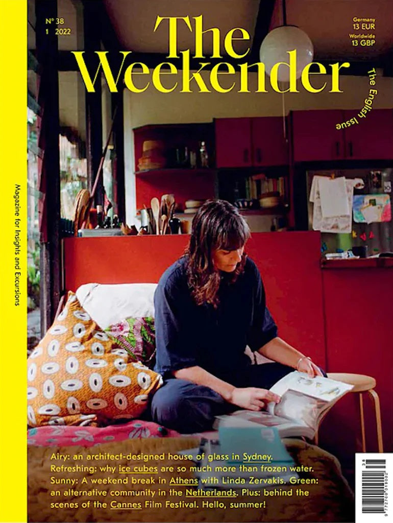the weekender magazine issue 38