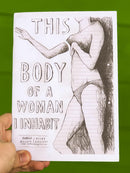 This Body Of A Woman I Inhabit Magazine