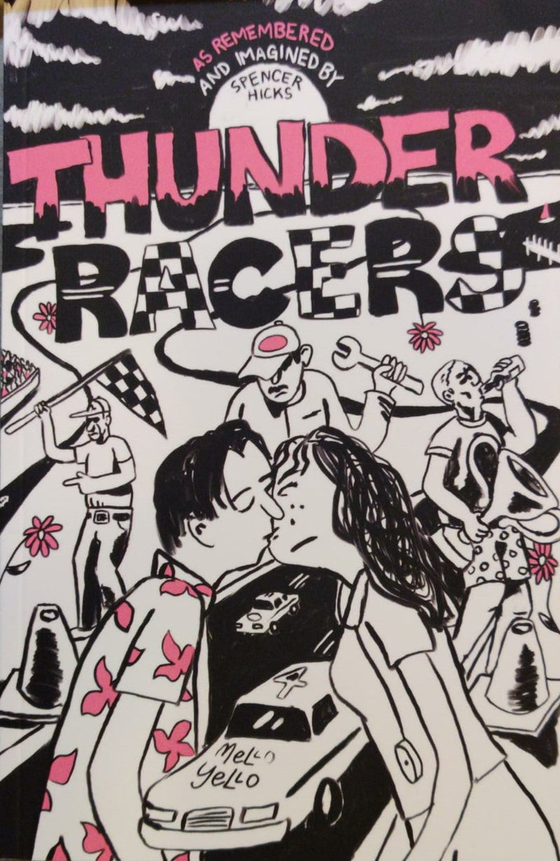 Thunder Racers Magazine