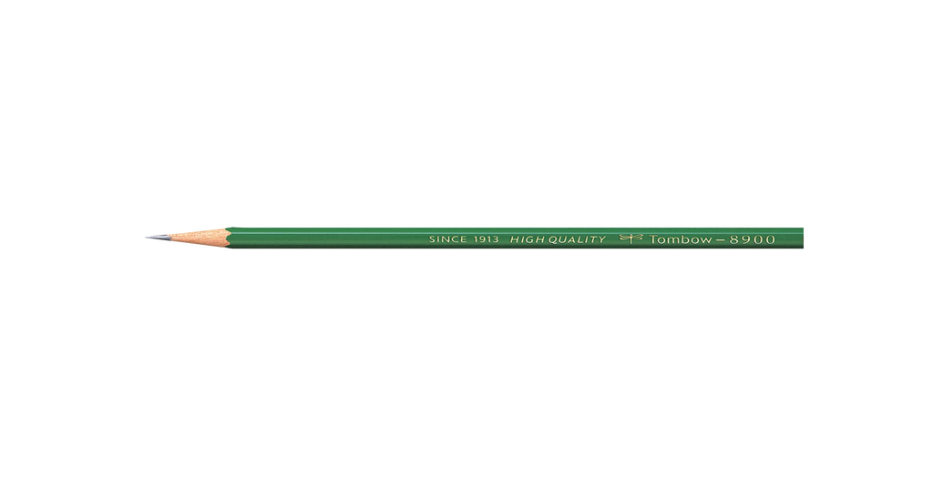 Tombow - 8900 Drawing Pencils B2