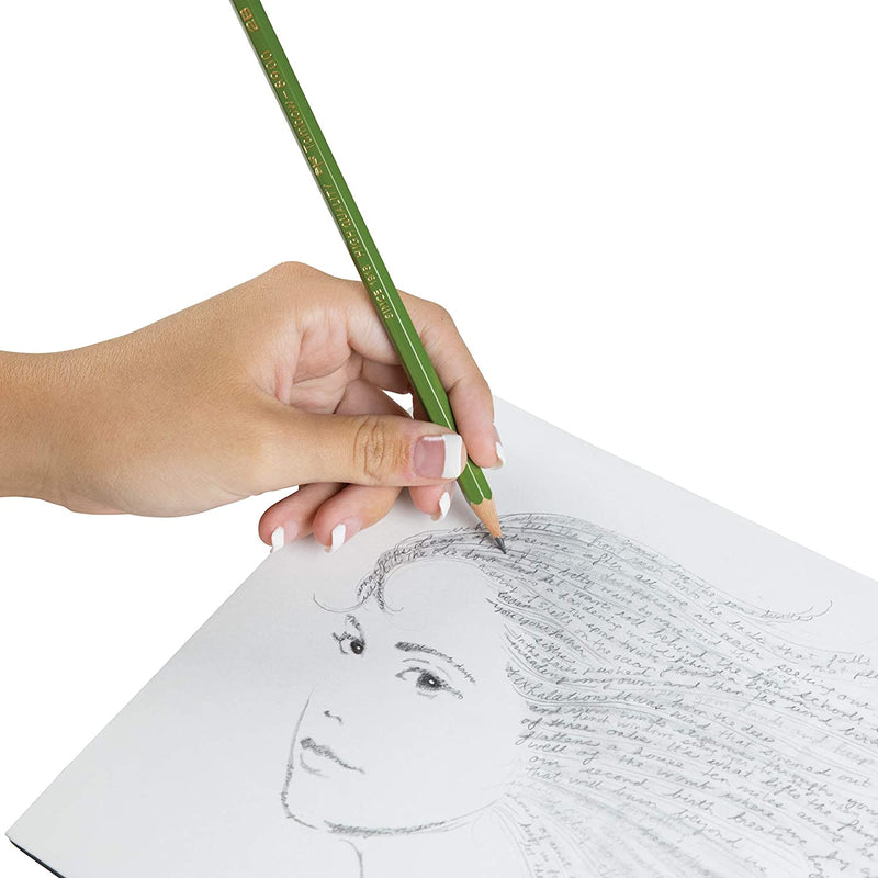 Tombow - 8900 Drawing Pencils B2