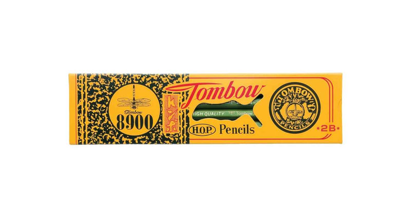 Tombow - 8900 Drawing Pencils B2