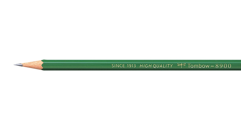 Tombow - 8900 Drawing Pencils B