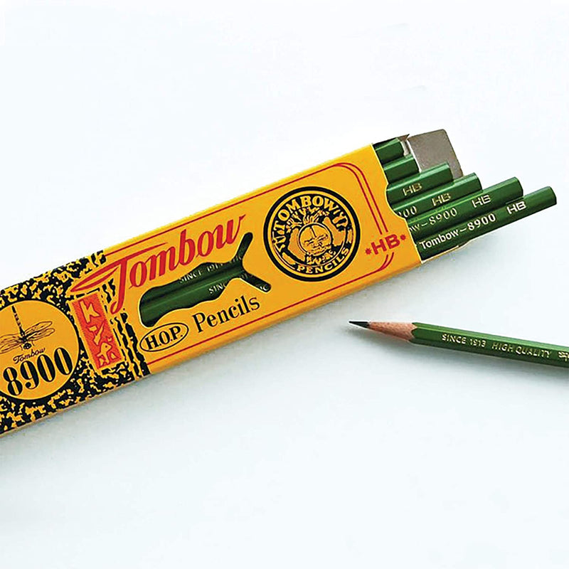 Tombow - 8900 Drawing Pencils HB