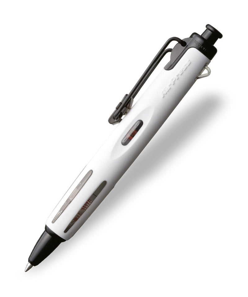 Tombow - AirPress Ballpoint Pen - White