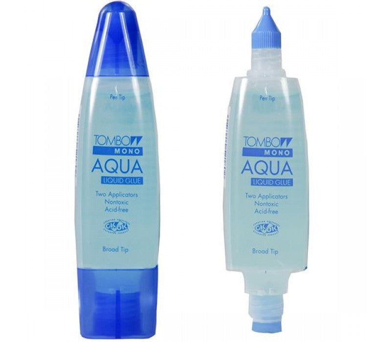 Tombow - Mono Aqua Liquid Gel Glue 10 Pcs