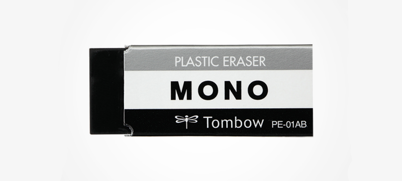 Tombow - Mono Black Eraser