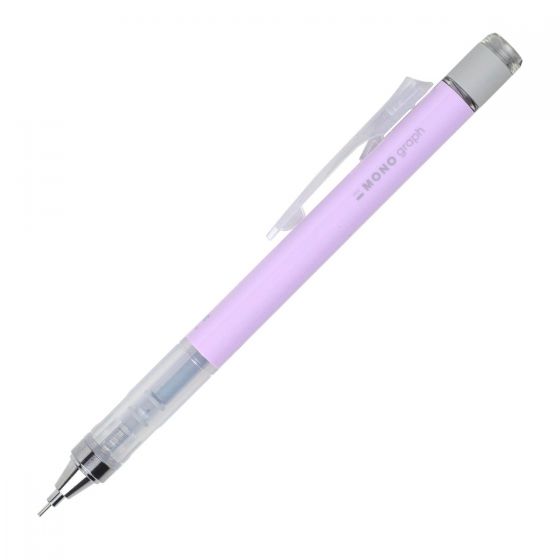 Tombow - Monograph Mechanical Pencil : Pastel Lavender