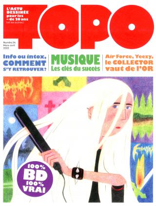 topo magazine