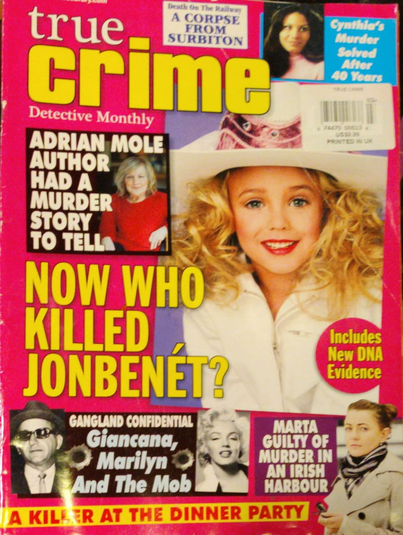true crime issue 103