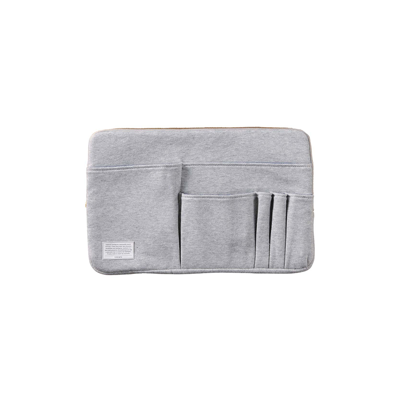 Trystrams Sweat Fabric Pouch S