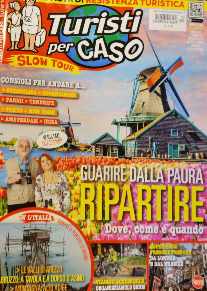 turisto per caso magazine issue 15