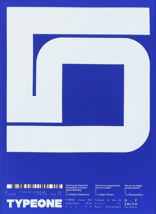 Type One Magazine
