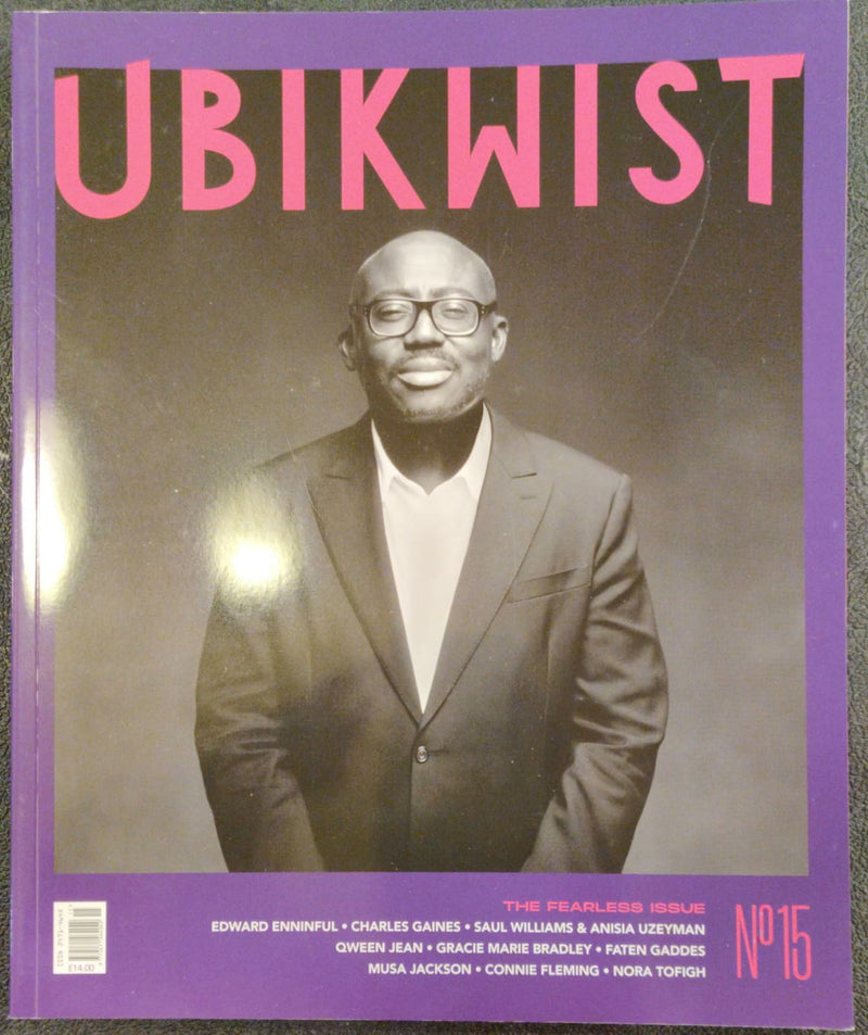 Ubikwist Magazine