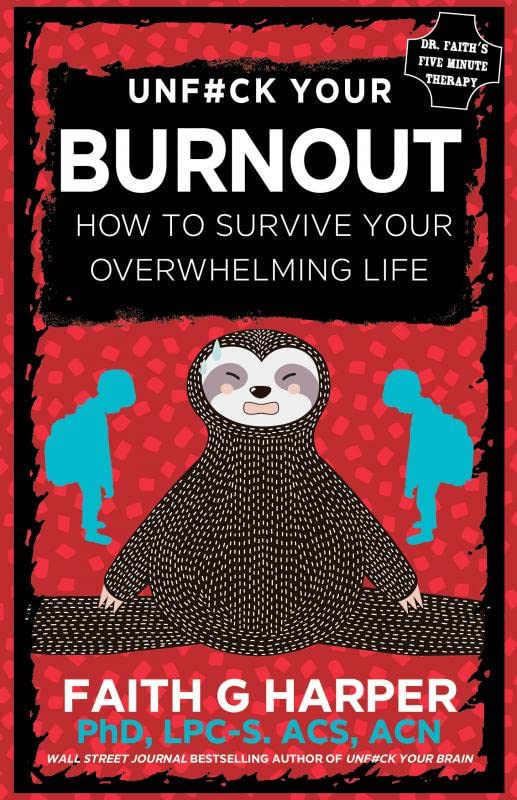 Unfuck Your Burnout Magazine