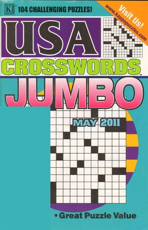 usa crosswords jumbo may 2017