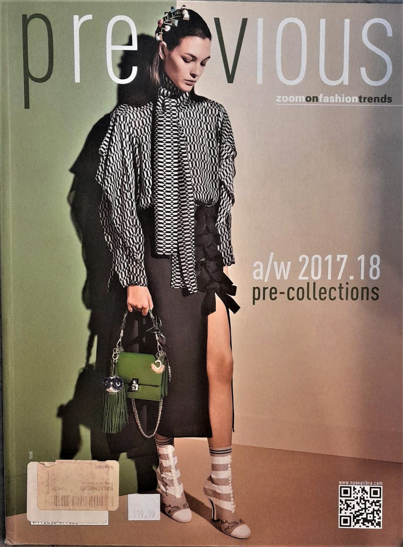 PreVious Magazine