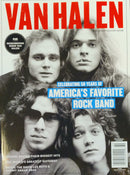 van halen magazine issue 69