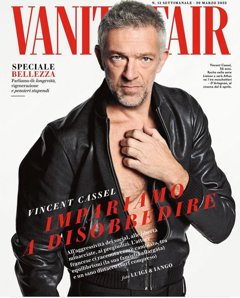 Vanity Fair Italia Magazine