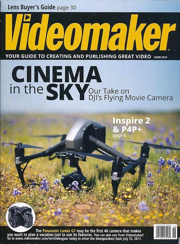 videomaker magazine june