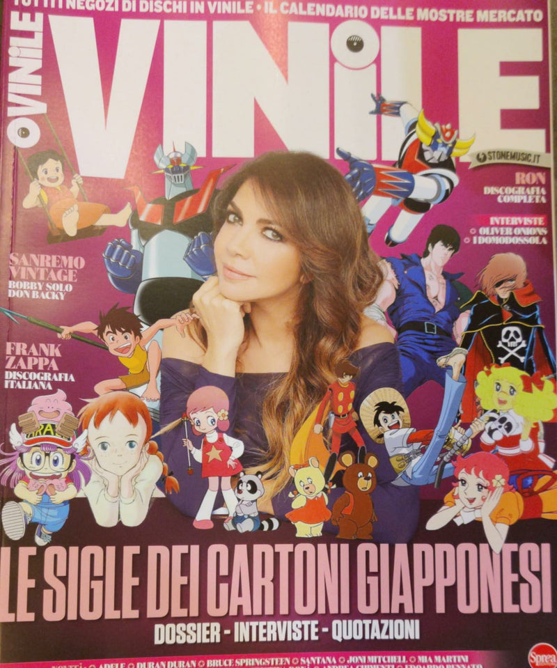 vinile magazine issue 32