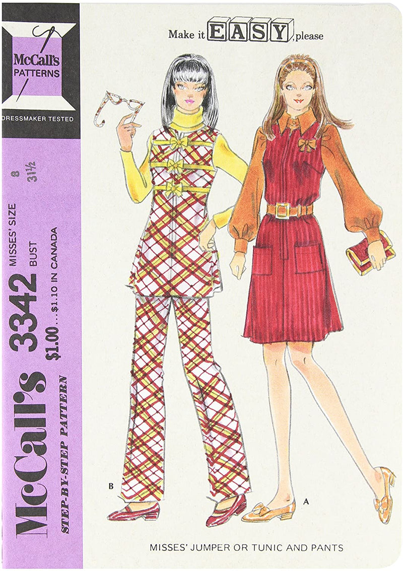 Vintage McCall's Patterns Notebook Collection