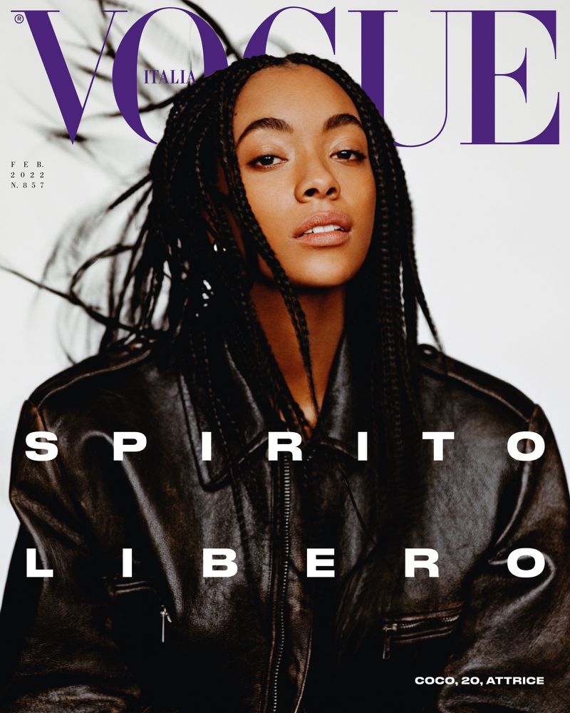 Vogue Italia Magazine