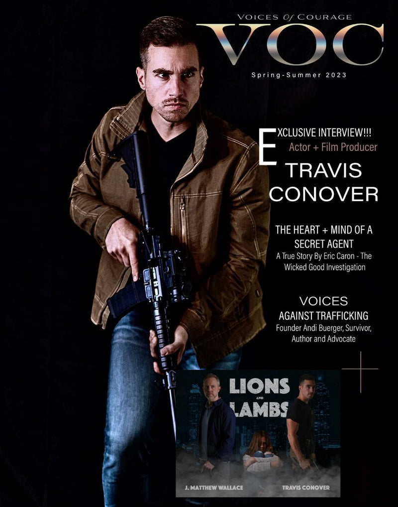Voices Of Courage Magazine