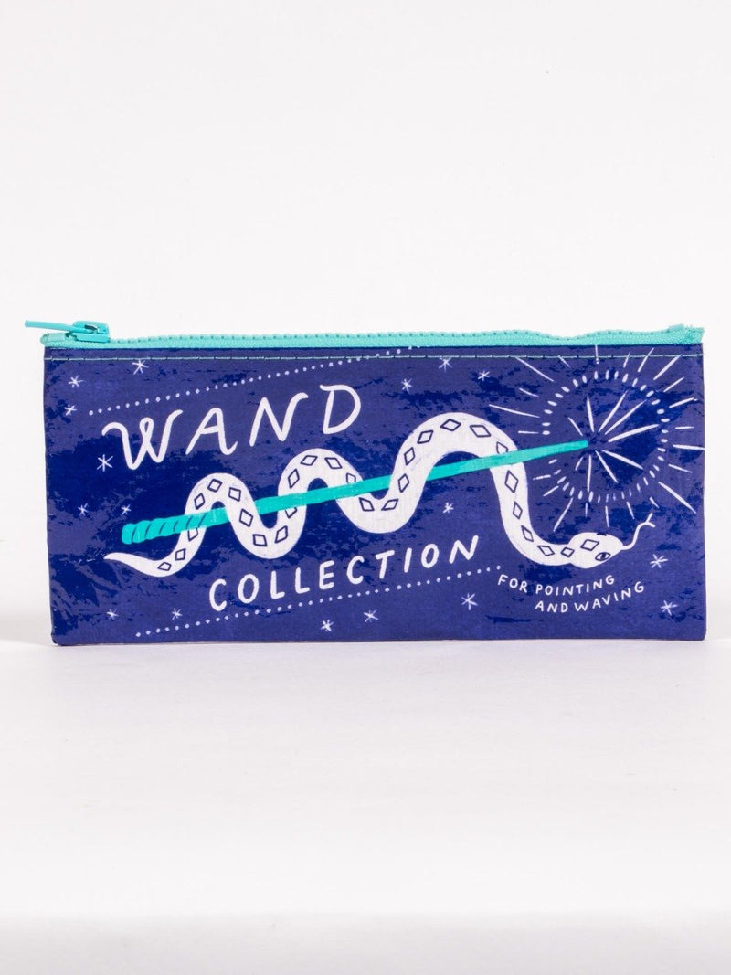Wand Collection For Pointing And Waving Pencil Case