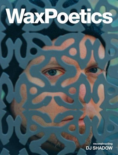 Wax Poetics Magazine