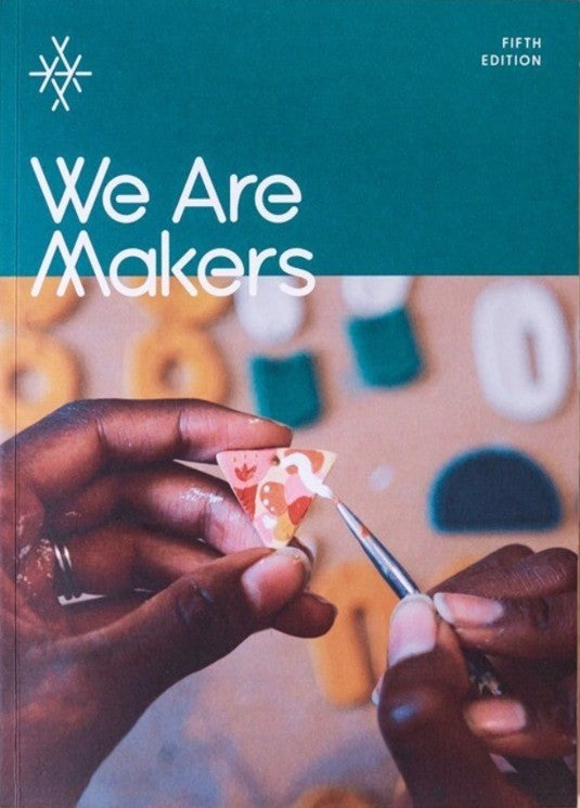 We Are Makers Magazine